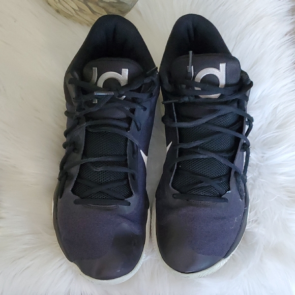 Nike Other - Nike Black and White Men's Sneakers Size 12